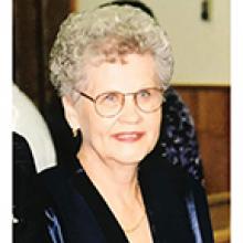 NANCY SOLTYS Obituary pic