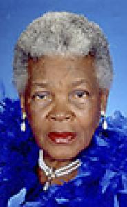 IMLA ROSE CHAMBERS  Obituary pic