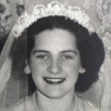 VICTORIA THERESA STEPNUK (NAFOSTOWICZ)  Obituary pic