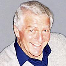 DONALD PAUL SACHER  Obituary pic