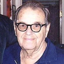 FRANK T. RAYNER  Obituary pic