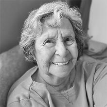 DONALDA (DONNA) BRUCE Obituary pic