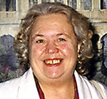 MILDRED MCLAREN  Obituary pic