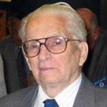 SIR KNIGHT EMMANUEL J. BOUVIER -  Obituary pic