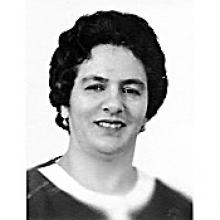 DINA SERI  Obituary pic
