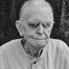 HARRY DENHAM HAYWARD Obituary pic