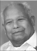 Penticostes COLINA Obituary pic