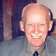 ALEXANDER (SANDY) HESHKA  Obituary pic