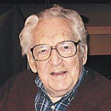 THEODORE (TED) BOSAK  Obituary pic