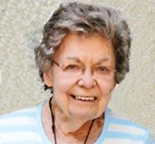 MAY PAINCHAUD  Obituary pic