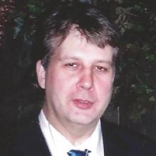 MICHAEL JOHANN FJELDSTED  Obituary pic