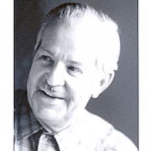 CLARENCE EDWIN (TED) BECKSTEAD -  Obituary pic