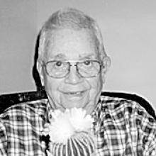 GARNET COMBERBACH  Obituary pic