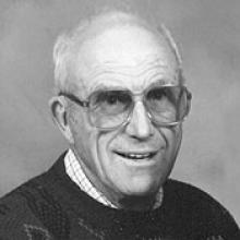 JAMES EDWARD AUSTIN PEACH  Obituary pic
