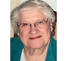 ARMANDE (MANDY) EGAN Obituary pic