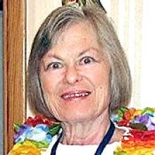 FRANCES HENRIETTA BLONSKI -  Obituary pic