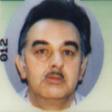 KARLO TOMLJENOVIC  Obituary pic