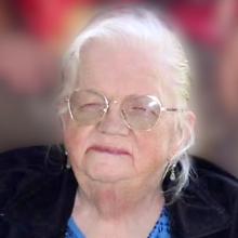 DOROTHY BAL Obituary pic