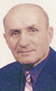 JOHN ZELENY  Obituary pic