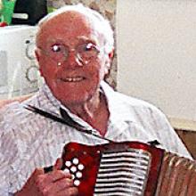 ERDMAN FRIESEN  Obituary pic