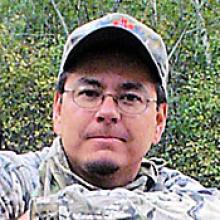 CHRISTOPHER GEORGE QUANTRILL  Obituary pic