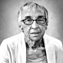 JUDY MENZIES Obituary pic