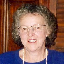 THELMA JANE LEVESQUE Obituary pic