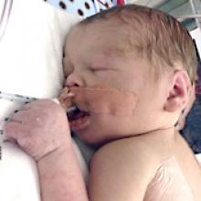 RYLAN KADE PANTEL MCQUEEN  Obituary pic