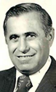 DEMETRE GROUMOUTIS  Obituary pic
