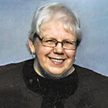 SYLVIA BOURBONNIERE Obituary pic