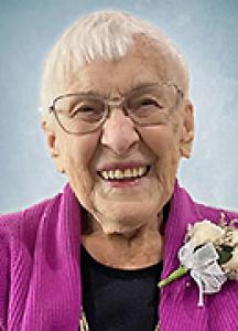AUDREY LINDSAY Obituary pic