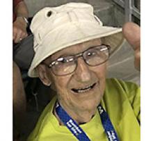 HAROLD WILFRED MANDERS Obituary pic