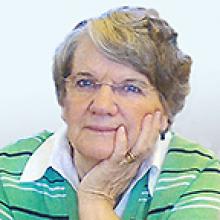 ELLA ZACHARIAS Obituary pic