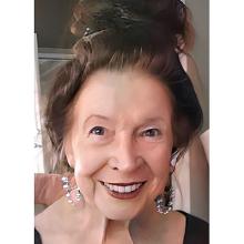 JOAN ANDRIES Obituary pic