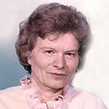 LENA BIRCH  Obituary pic