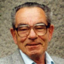 STEFAN MARTINOS  Obituary pic