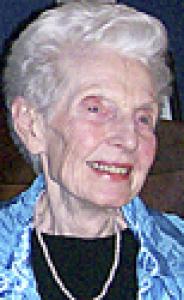EVELYN L. MAGILL  Obituary pic