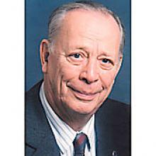 JAMES EGERTON (BUN) DONEGANI  Obituary pic