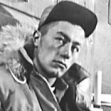 ELERY CLARENCE WOOD  Obituary pic