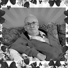 TOM CARLISLE Obituary pic