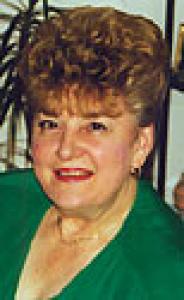 FLORENCE WERBOVETSKI  Obituary pic