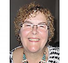 GWEN WATSON  Obituary pic