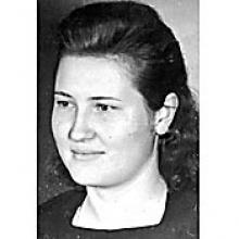 VALENTINA HORASKI (LOEWEN) (DERKSEN)  Obituary pic