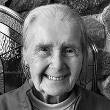 HELEN ALEXANDRA TRAINOR Obituary pic