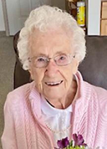 MARGARET BRIGDEN (ARNOLD) Obituary pic