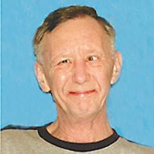 GARY MELVILLE DAVEY  Obituary pic