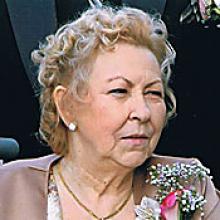 CLOVER GAIL SOKOLIUK  Obituary pic