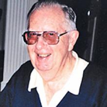 GORDON RICHARDS Obituary pic