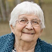 THELMA ALLENE JOYCE (WIESS) RAFNSON Obituary pic