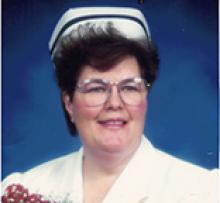 ELLEN LOUISE OMENIUK (MARTINUSSEN) Obituary pic